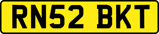 RN52BKT