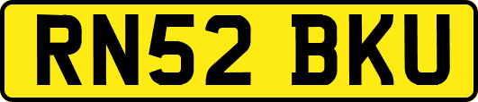 RN52BKU