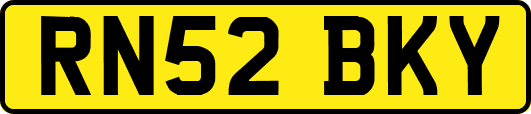 RN52BKY