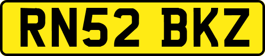 RN52BKZ