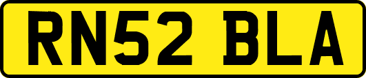 RN52BLA