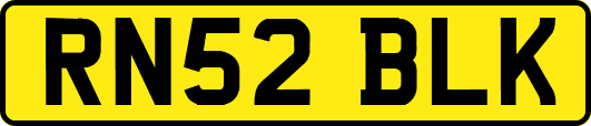 RN52BLK