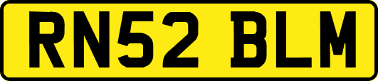 RN52BLM