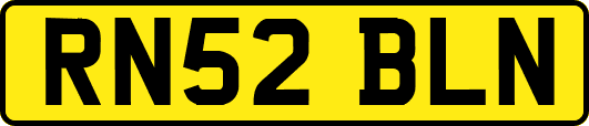 RN52BLN