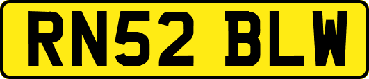 RN52BLW
