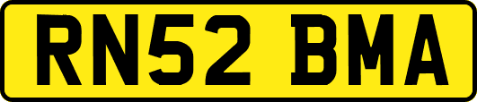 RN52BMA