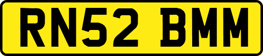 RN52BMM