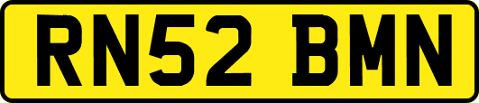 RN52BMN
