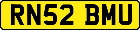 RN52BMU