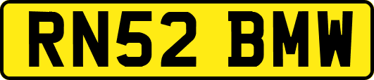 RN52BMW