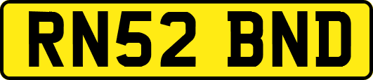RN52BND