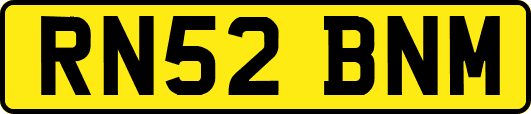 RN52BNM