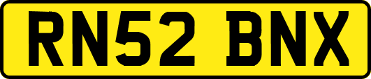 RN52BNX
