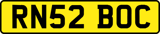RN52BOC