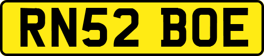 RN52BOE