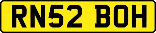 RN52BOH