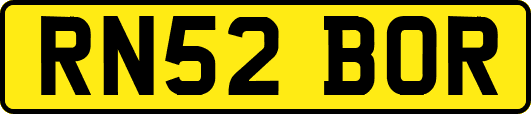 RN52BOR