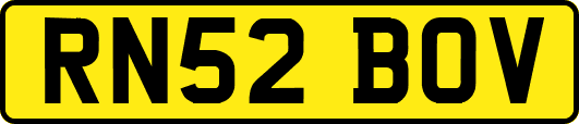 RN52BOV