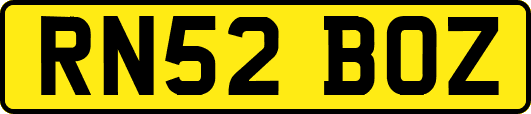 RN52BOZ