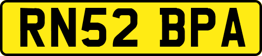 RN52BPA
