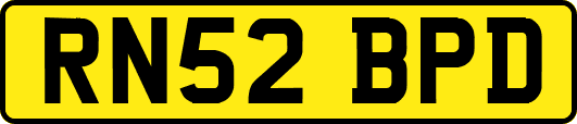 RN52BPD