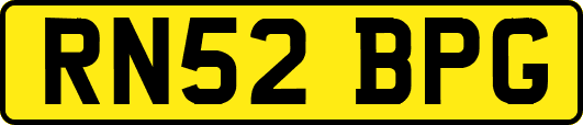 RN52BPG