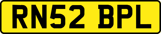 RN52BPL
