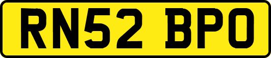 RN52BPO