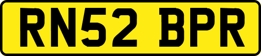 RN52BPR