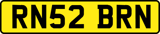 RN52BRN