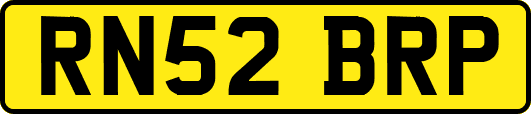 RN52BRP