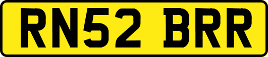 RN52BRR