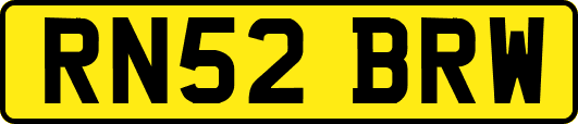 RN52BRW