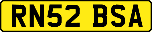 RN52BSA