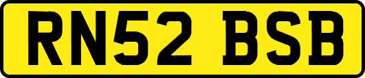 RN52BSB