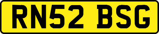 RN52BSG