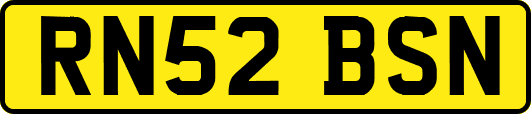 RN52BSN