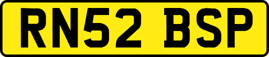 RN52BSP