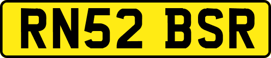 RN52BSR