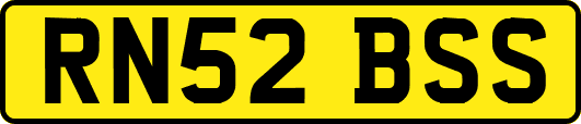 RN52BSS