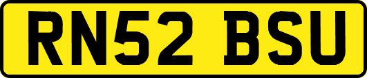 RN52BSU