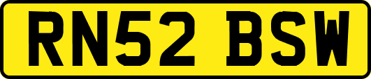 RN52BSW