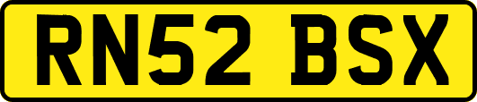 RN52BSX