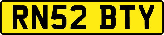 RN52BTY