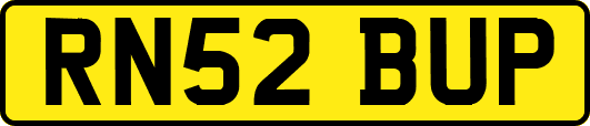 RN52BUP