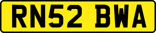 RN52BWA