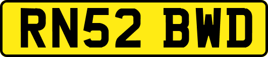 RN52BWD