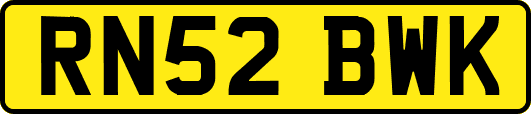 RN52BWK