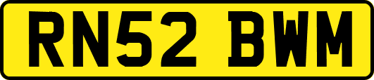RN52BWM