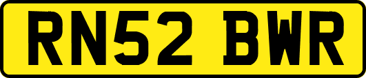 RN52BWR